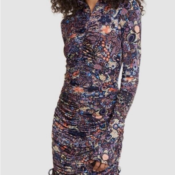 NWOT A.L.C. Nolan Dress - Picture 4 of 14